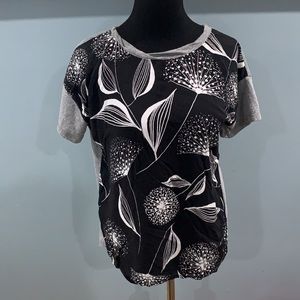 T.la Anthropologie multimedia top sz M